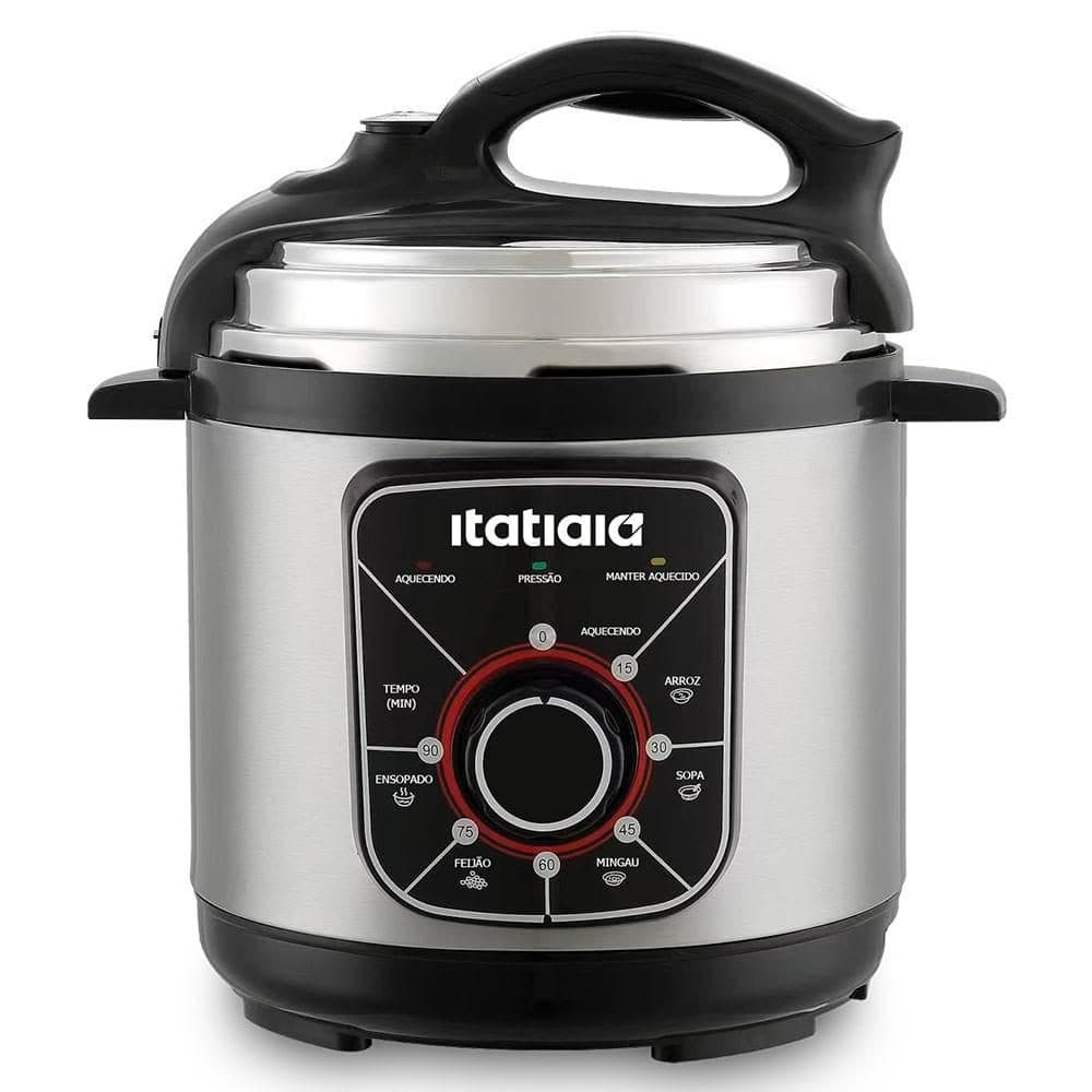 Panela De Pressao Itatiaia 3L