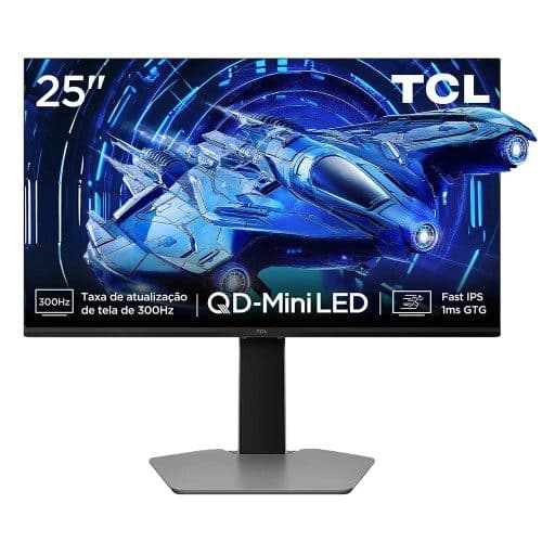 Monitor LED Tcl G64 Qd Mini LED Full 1 Ms