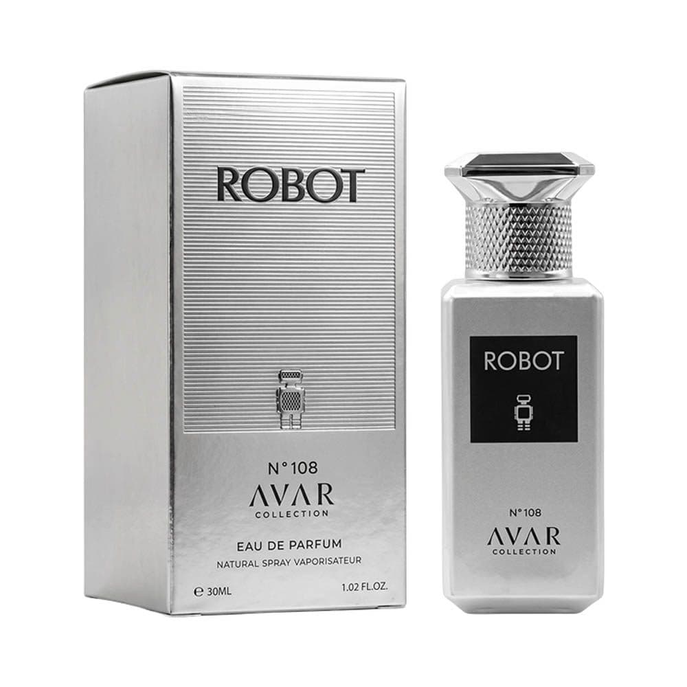 Avar Nro 108 Robot 30ML EDP