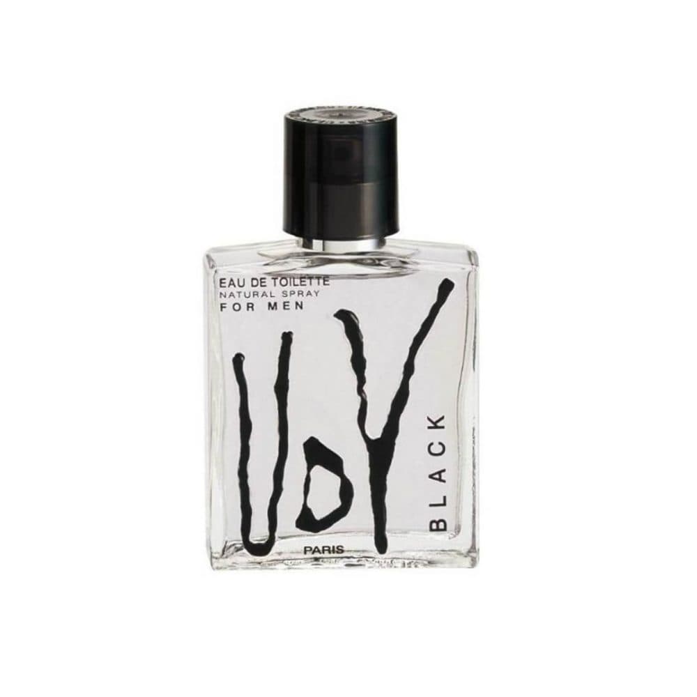 Tester Ulric De Varens Udv Black 100ML EDT