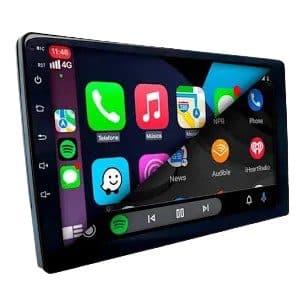 Central Multimidia Krab Carplay Android BL5 0