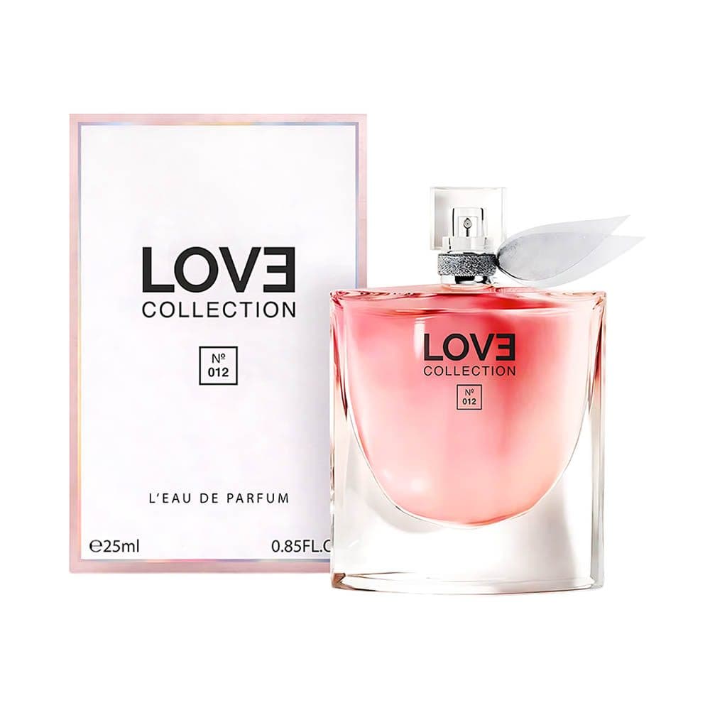 Love Collection Nro 012 25ML EDP