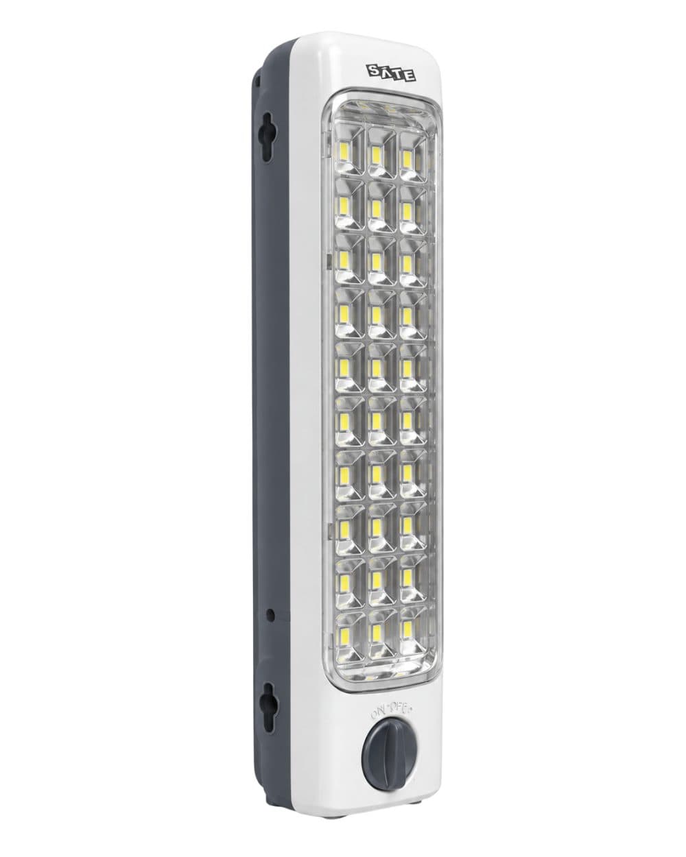 Lampada Emergencia Satellite 6V Bivolt