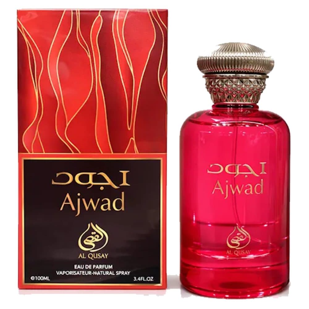 Al Qusay Ajwad 100ML EDP