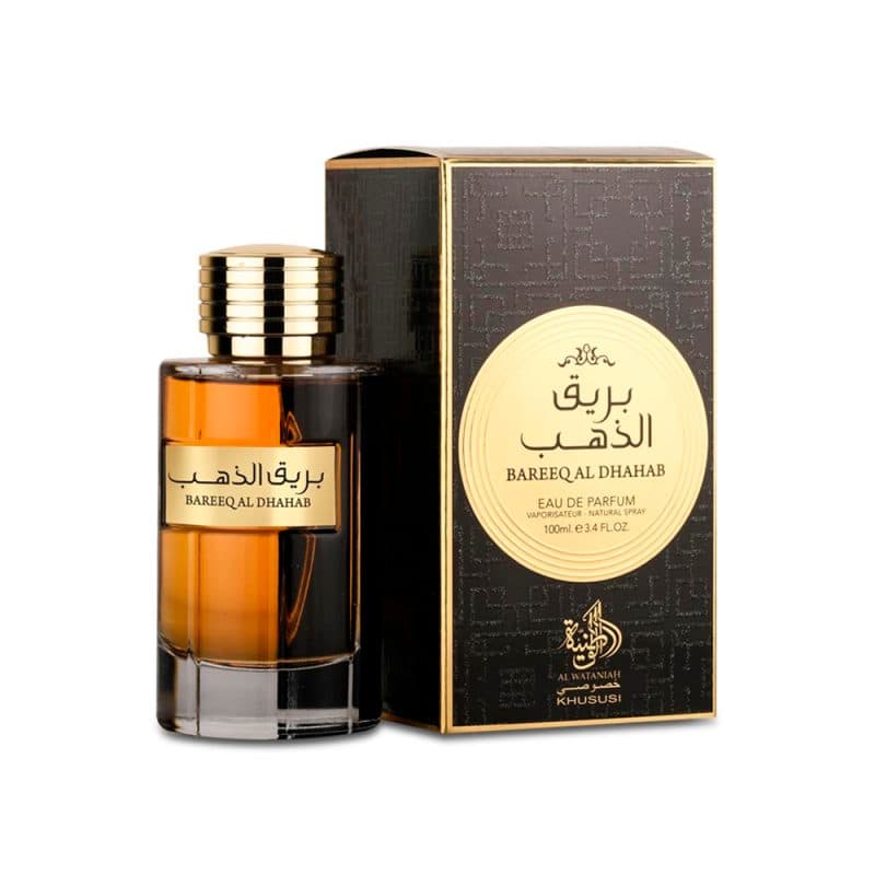 Al Wataniah Bareeq Al Dhahab 100ML EDP