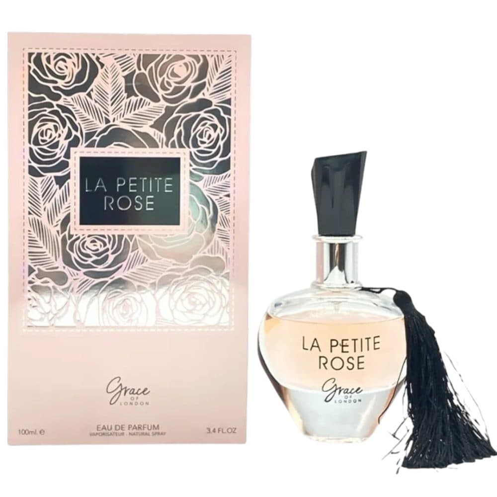 Grace Of Londom La Petite Rose Jolie 100ML EDP