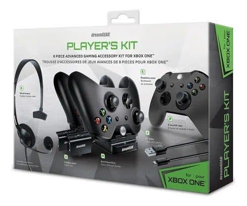 Microsoft Xbox Fone Dreamgear Kit