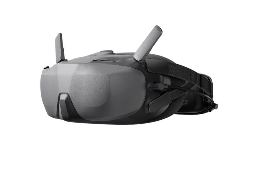 DJI Drone Avata 2 Fly Smart Combo Fpv Googles