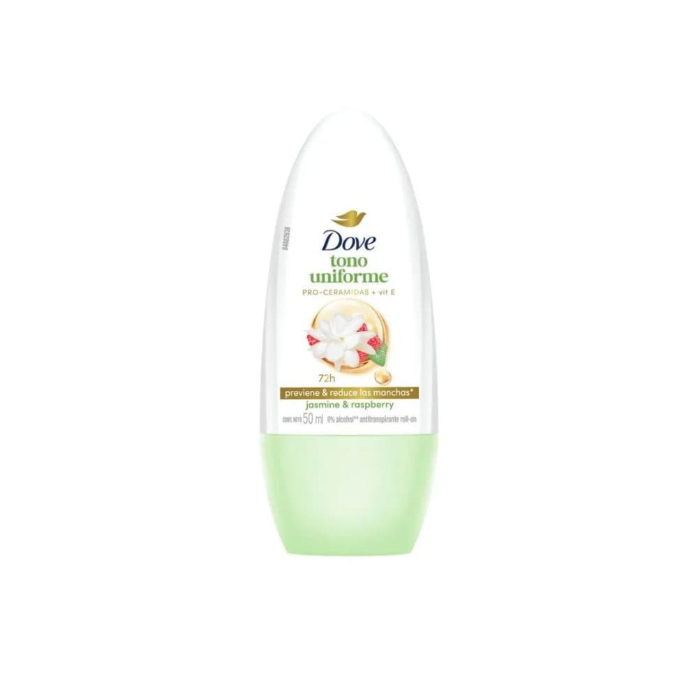 Des Dove Rolon Tono Uniforme Jasmine Raspberry 50ML