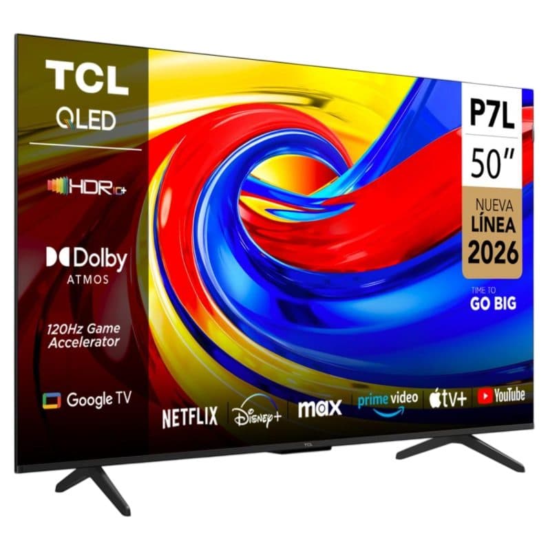 Google LED QLED Tcl Hdmi