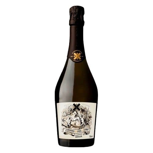 Beb Espum Cordero Piel De Lobo Doce Espumante 750ML