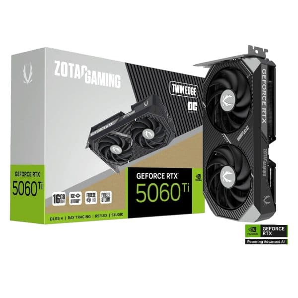 Placa De Video Twin Edge Oc Zotac