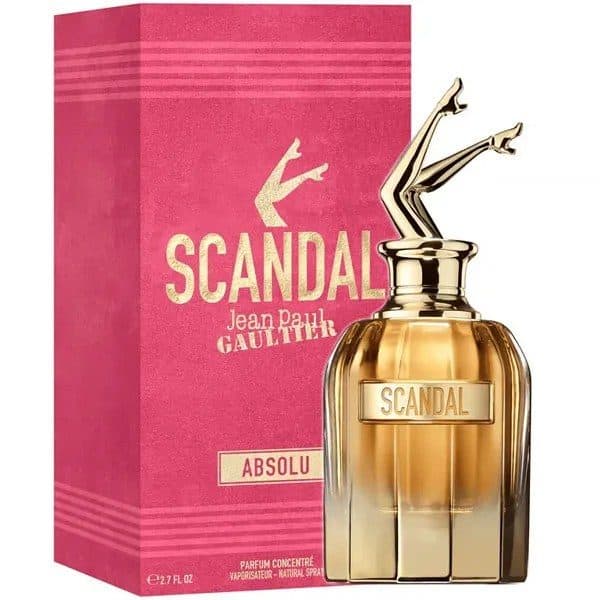 Jean Paul Gaultier Scandal Absolu Femenino 80ML PARFUM