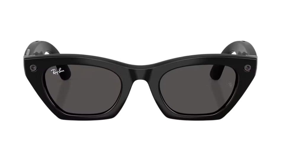 Oculos Ray Ban Meta Zena G3 Shiny