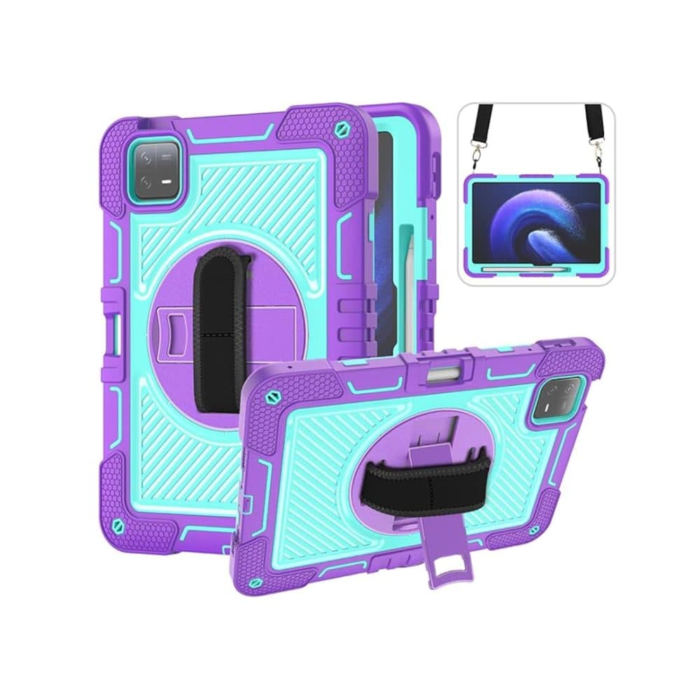 Capa Pad 6 Colorido