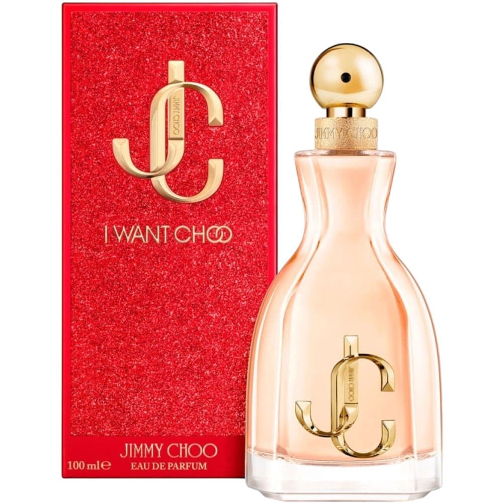 Jimmy Choo Want Choo 100ML EDP
