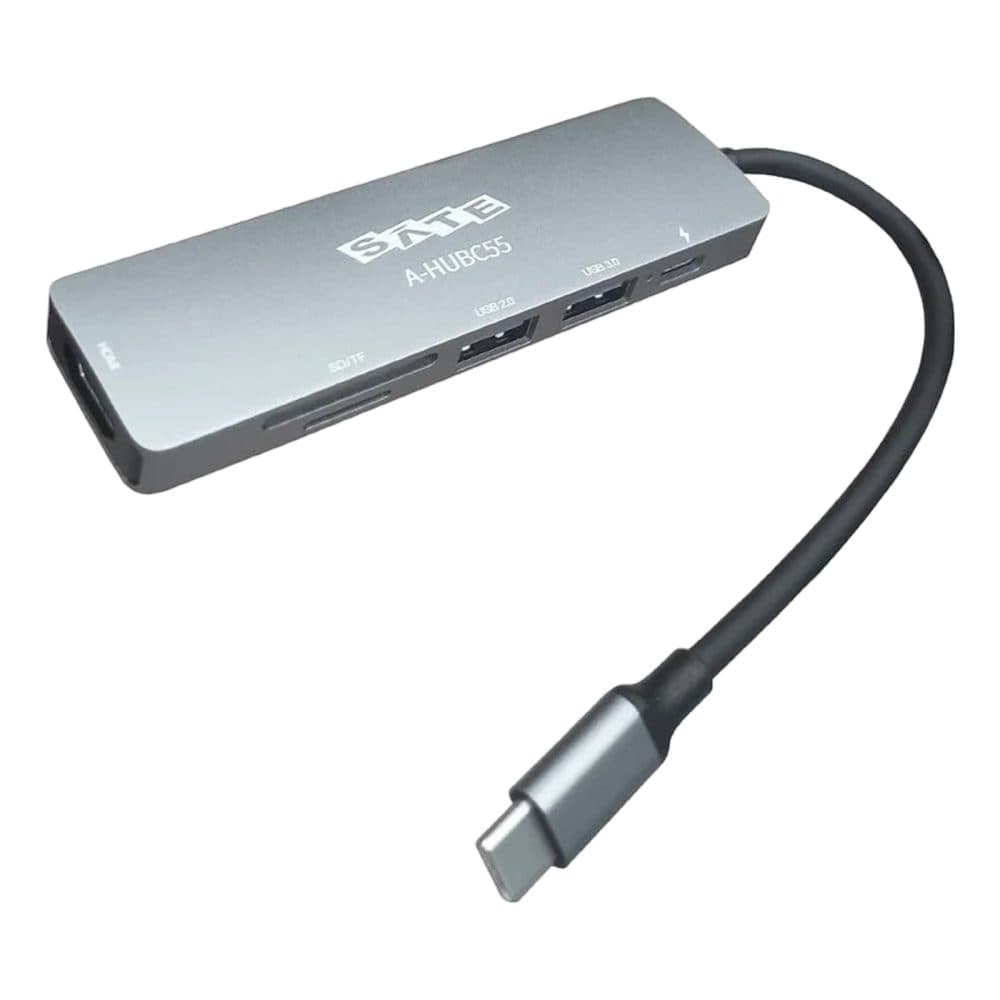 Hub Type Satellte USB