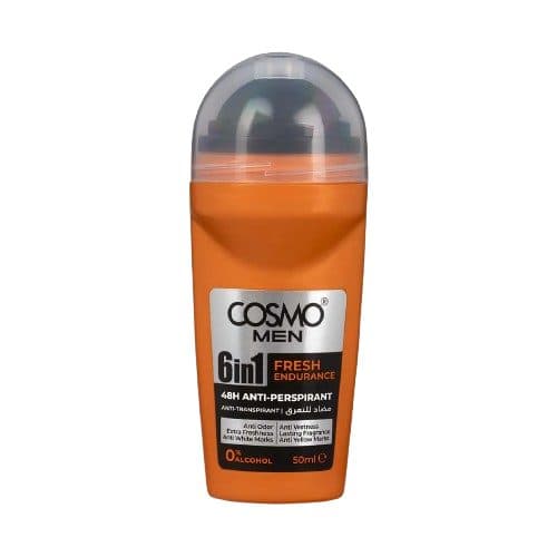 Des Cosmo Rolon Fresh Endurance 48H 0 Alcohol 50ML