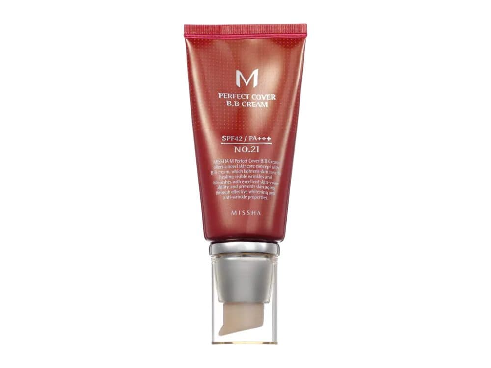Missha Base Bb Cream 21 117