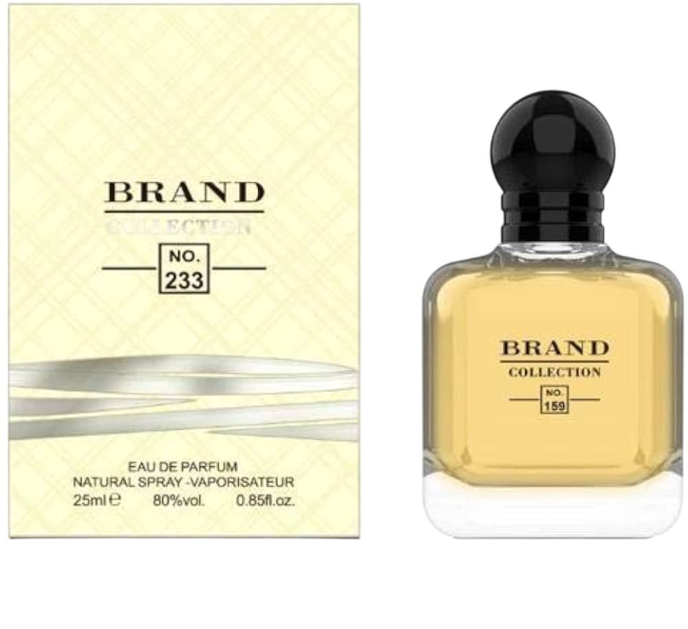 Brand Collection Arma Because You 25ML EDP