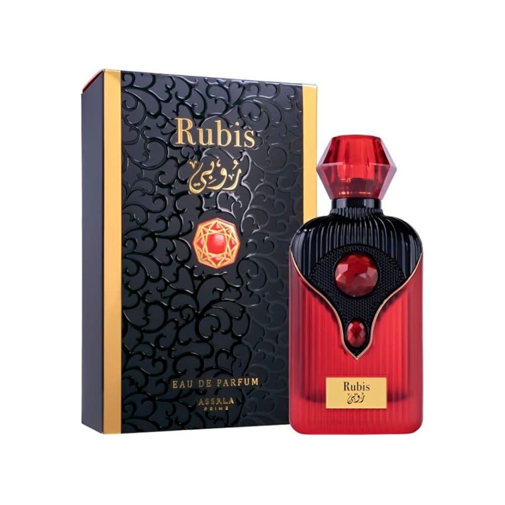 Assala Prime Assala Rubis 100ML EDP Feminino