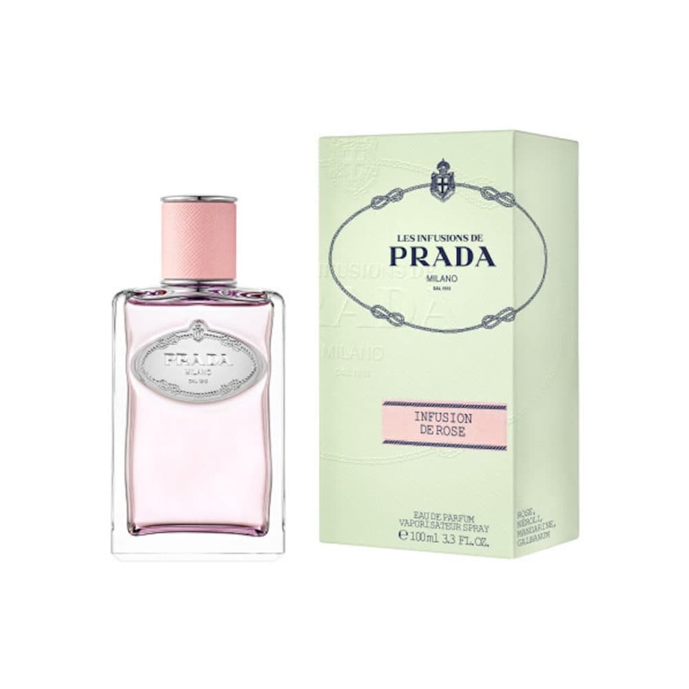 Prada Infusion De Rose 100ML EDP