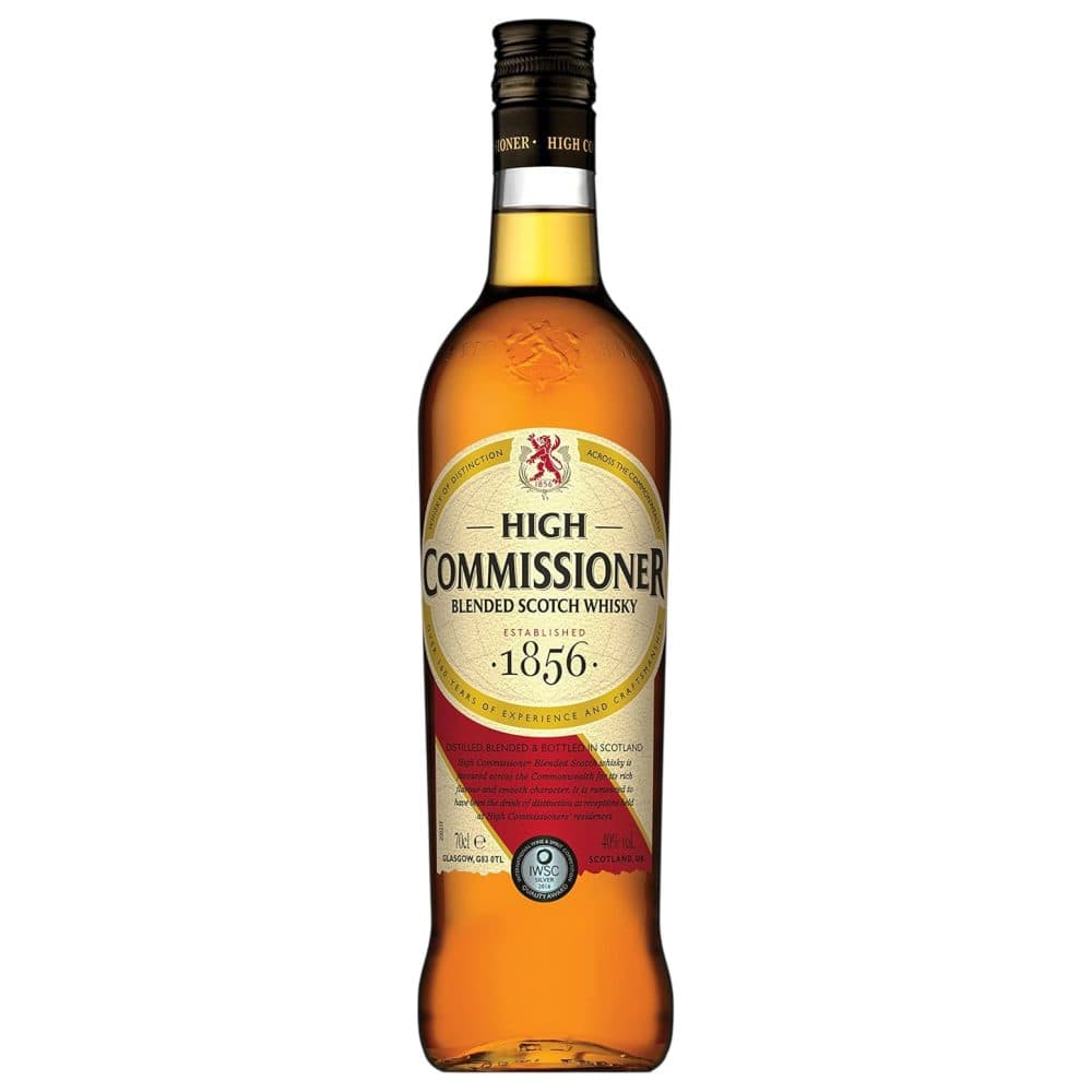 Beb Whisky Escoces High Commissioner Blended Scotch 1LT