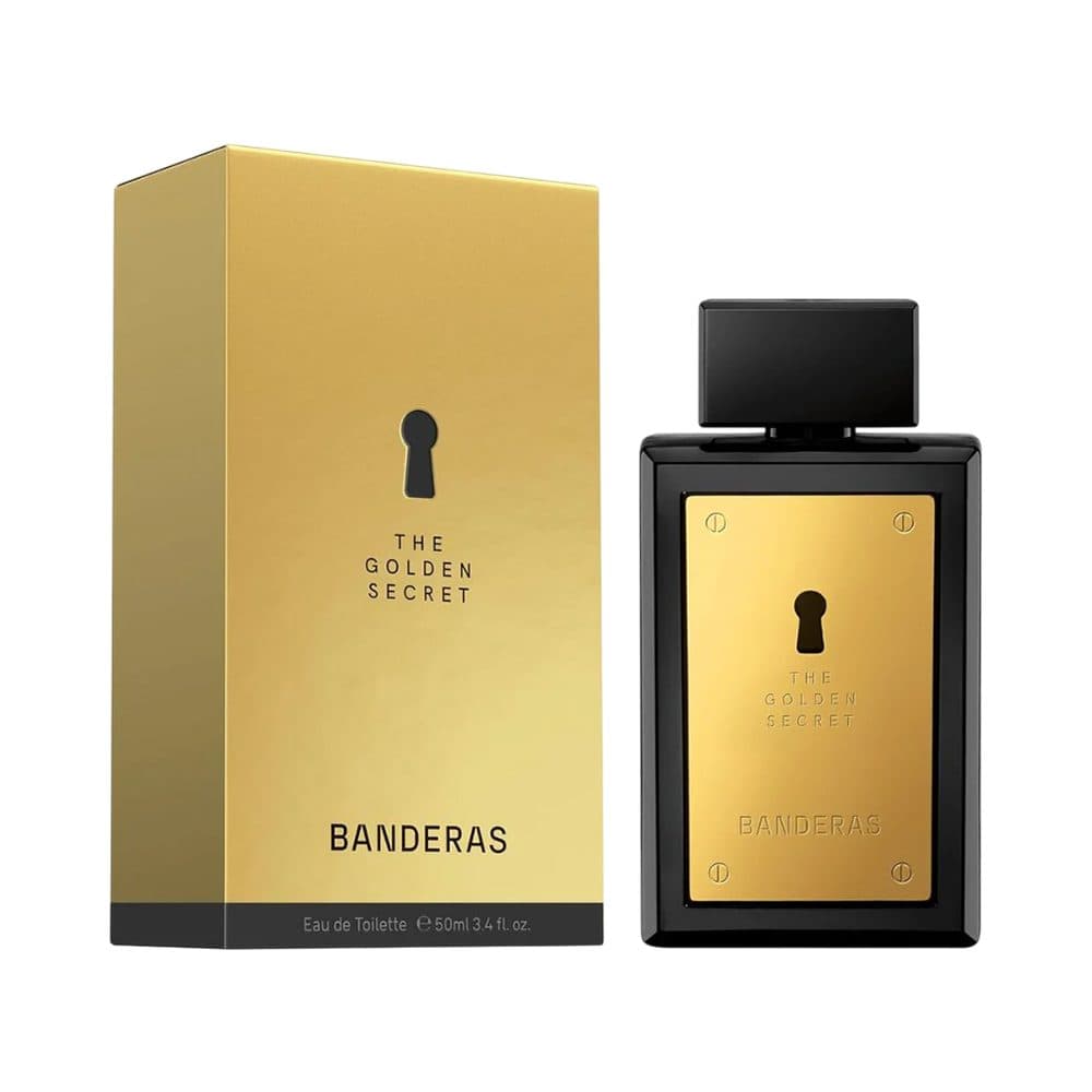 Banderas The Golden Secret 50ML EDT