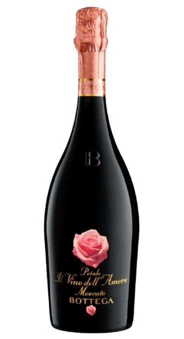 Beb Vinho Bottega Petalo Del Amor 750ML