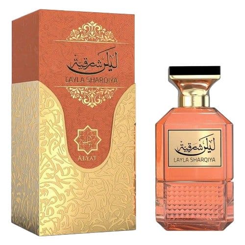 Abyat Layla Sharqiya 100ML EDP