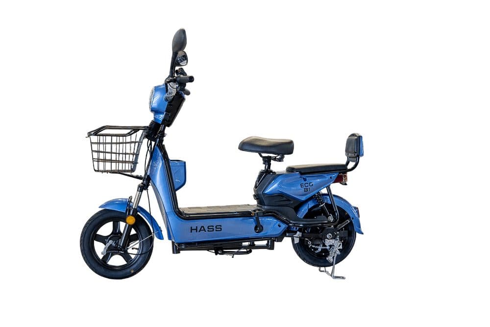 Bicicleta Eletrica Hass Eco B1 Lithium
