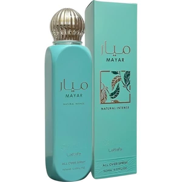 Lattafa All Over Mayar Intense 150ML