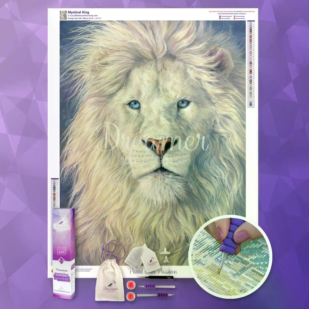 Mystical Kit King 30
