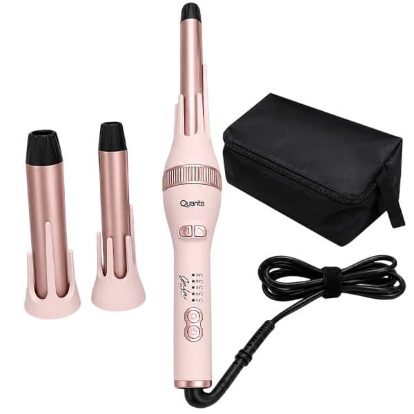 Quanta Kit Modelador Rosa Bivolt