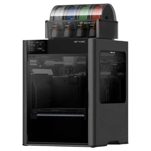 Impressora 3D Bambu Lab H2C Plus Ams 2 US