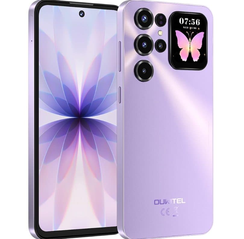 Oukitel C68 Plus 256 256GB Purple