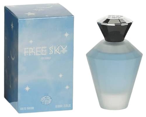 Real Time Free Sky 100ML EDP