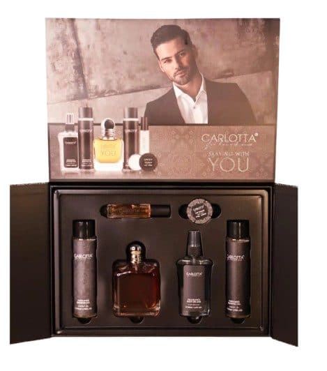 Carlotta Staying With You Kit 6PZ