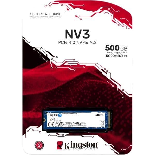 Kingston 500GB