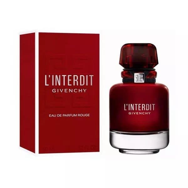 Giv Interdit Red 80ML EDP