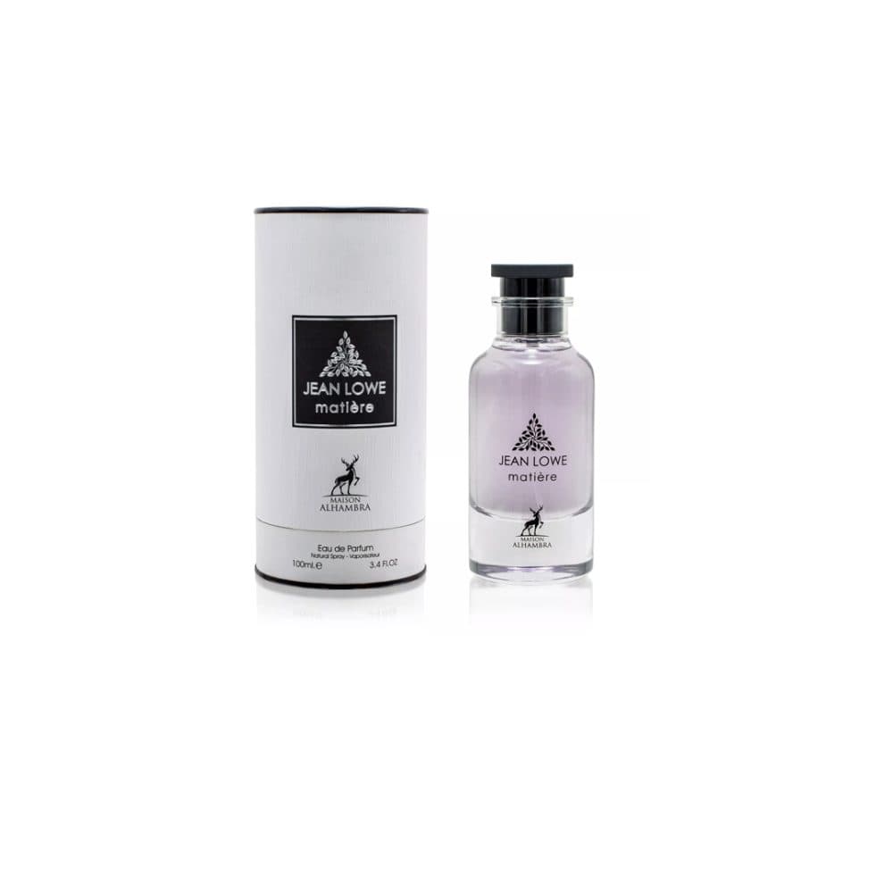 Maison Alhambra Jean Lowe Matiere 100ML EDP