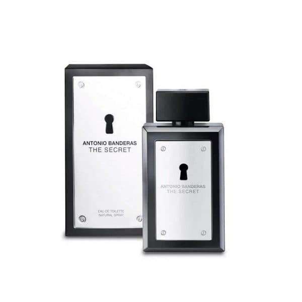 Antonio The Secret 100ML EDT