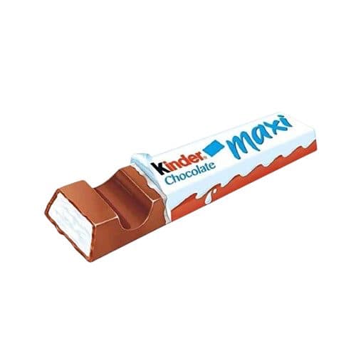 Chocolate Kinder Maxi 378G X18