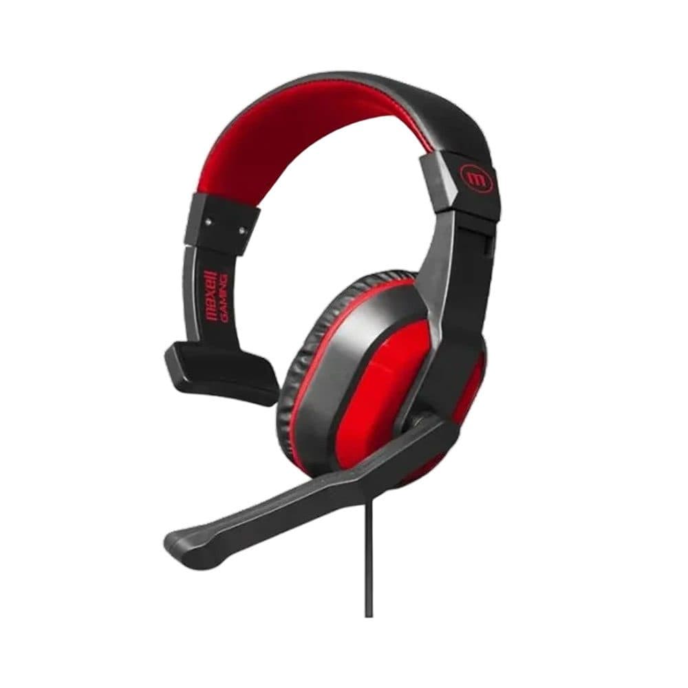 Fone De Ouvido Gamer Maxell Ca Ss Single Side