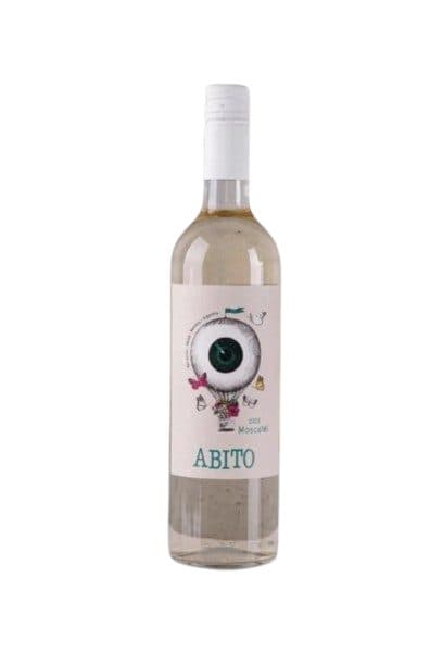 Beb Vinho Arg Abito Moscatel 750ML