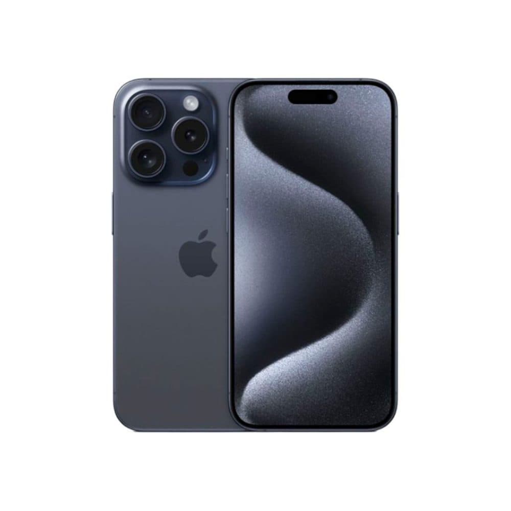 Apple iPhone 15 Pro 256GB Blue Titanium