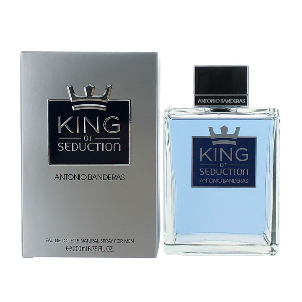 Ab King Of Seduction Spr 200ML EDT
