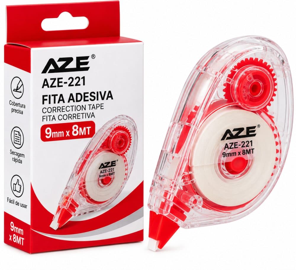 Fita Adhesiva 8MT