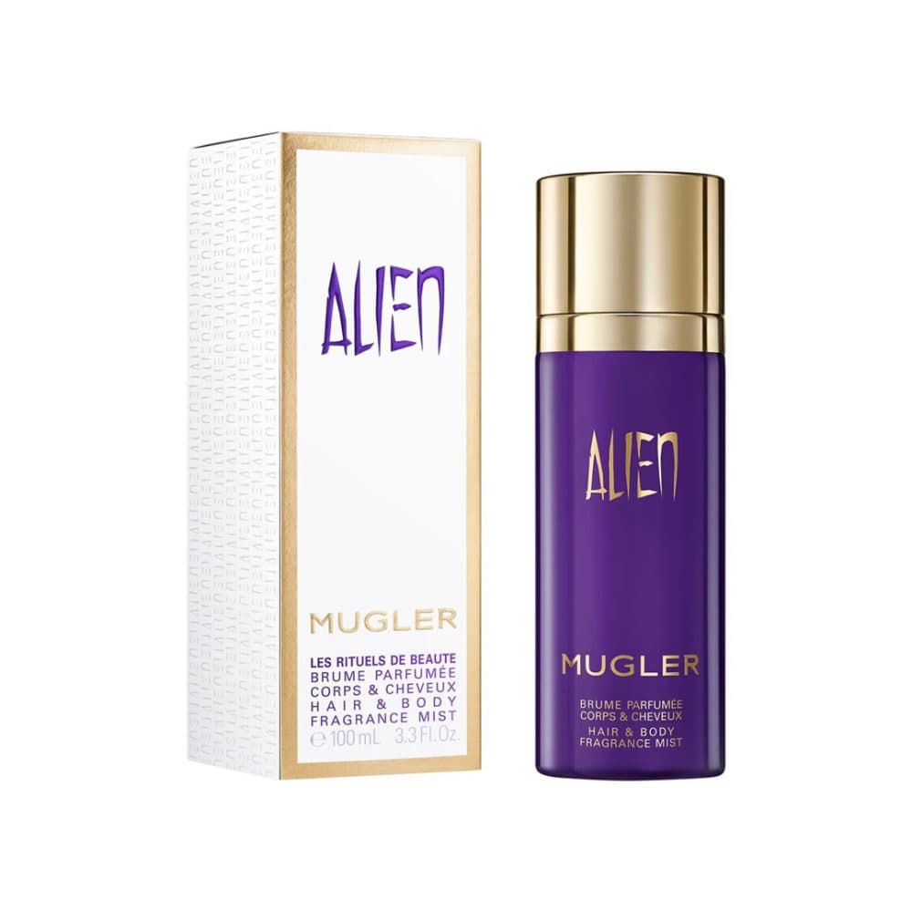 Bruma Para Cabello Thierry Mugler Alien Hair Body Mist 100ML