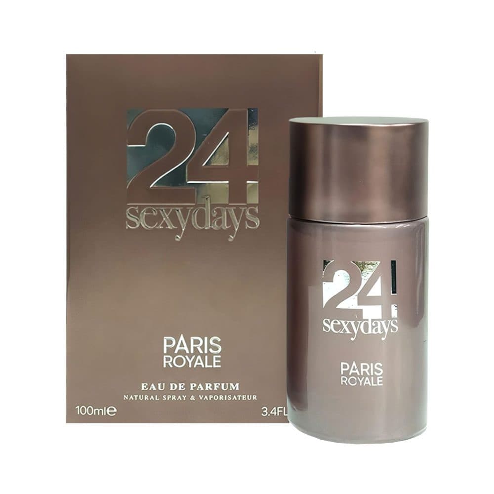 Paris Royale 24 Sexy Days 100ML EDP